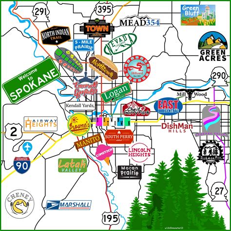 spokane reddit|spokane vs seattle reddit.